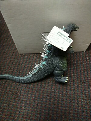 Bandai Movie Monster Series Godzilla Action Figure Theater Limited 2004 New-image