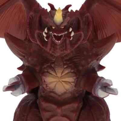 Bandai Godzilla NEW * Destoroyah * Movie Monster Vinyl Action Figure-image