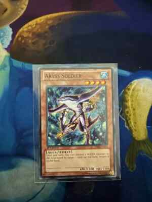 Abyss Soldier - Structure Deck: Realm of the Sea Emperor (SDRE)-image