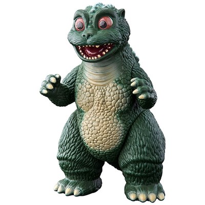 Bandai Movie Monster Series Little Godzilla Figure Kaiju Toy Japan NEW-image