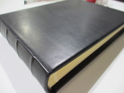 Album Scrapbook Leather Cover 8x6