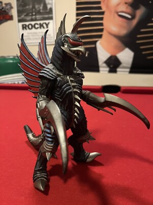 Bandai Movie Monster Series GIGAN 2004 9” Figure | Godzilla Final Wars Toho-image