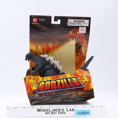 Godzilla (1954) Toho 2002 Bandai Creation 6