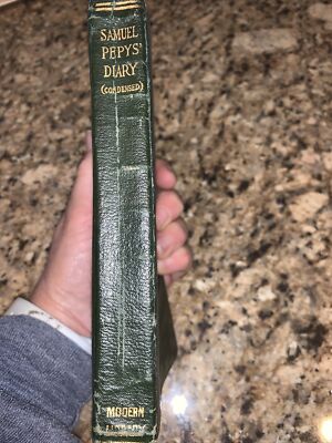 samuel pepys diary-image