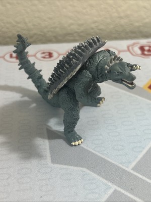 BANDAI Gashapon HG 1955 ANGUIRUS Mini Figure Godzilla Chronicle Series 2 b8-image