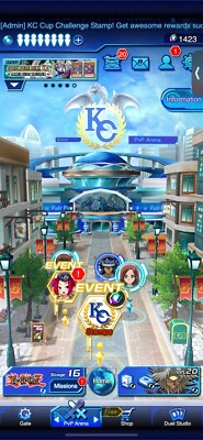 Yugioh Duel Links Full Winged Dragon Of Ra Deck+ Gems-image