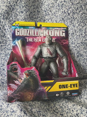 Brand NEW Godzilla x Kong The New Empire One-Eye 7