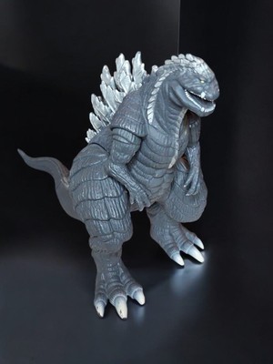 2021 BANDAI 6” GODZILLA ULTIMA Figure Singular Point Movie Monster-image