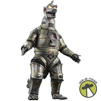 UA Monsters Godzilla 12