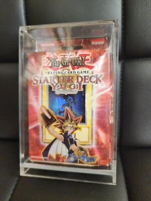 Konami Yu-Gi-Oh TCG Starter Deck YUGI Evolution-image
