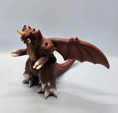 DESTOROYAH • Godzilla Vinyl Action Figure Toy Bandai Movie Monster Series 6