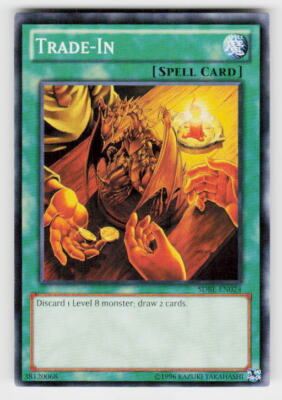 Structure Deck: Saga of Blue-Eyes White Dragon #SDBE-EN024 Trade-In-image