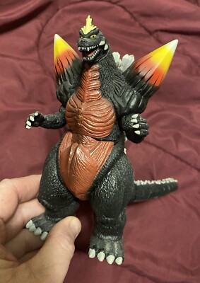 2005 Bandai Space-Godzilla 7 Inch Scale Figure-image