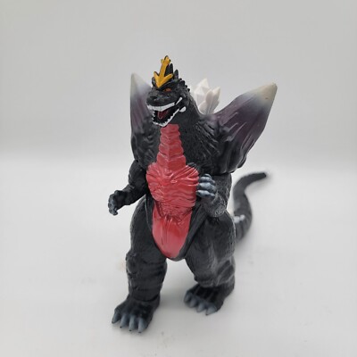 SPACE GODZILLA 7” Action Figure 2020 Playmates TOHO Monsterverse-image
