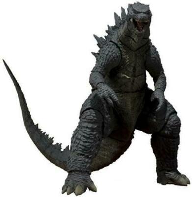 Bandai Godzilla 2014 Sakai Yuji Figure - BAN86402-image