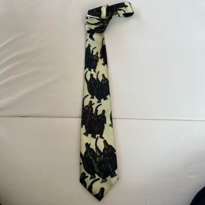 Godzilla V Tie 1994 vintage From Japan TOHO-image