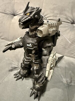 2023 Godzilla Store Exclusive Black Mechagodzilla MFS3 9