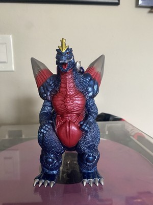 Godzilla Store Limited Movie Monster Series Space Godzilla Retro Color Figure-image