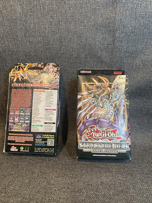 yugioh cards collection-image