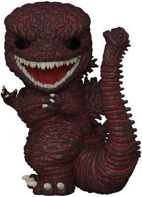 FUNKO POP! Movies: Godzilla - Shin Godzilla 2016, 70th Anniversary [New Toy] V-image