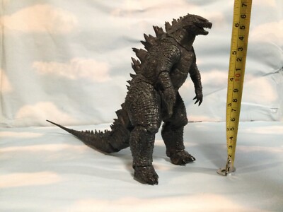 NECA Godzilla Legendary Monsterverse action figure 12” long-image