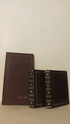 VTG Photo Album Lot 36 Pockets X 2 and One 96 pocket Hold 4