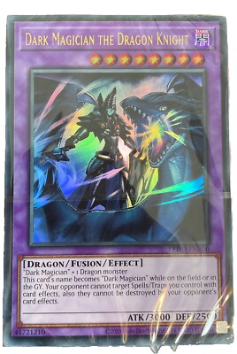 Yugioh Legendary Dragons Of Atlantis Sealed Deck LEDD-ENA-image