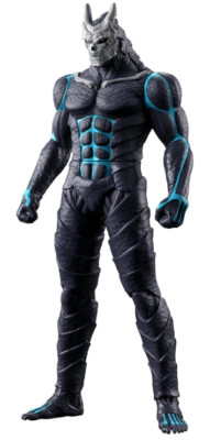 BANDAI Movie Monster Series Kaiju No. 8 6.8in From Japan-image