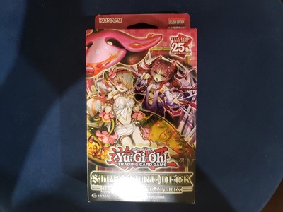 NEW/SEALED Beware of Traptrix Structure Deck - Yu-Gi-Oh! TCG-image