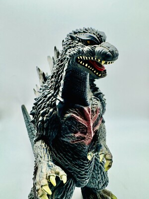 Bandai Godzilla 2003 Toho Co. LTD. 11” Vinyl Figure-image