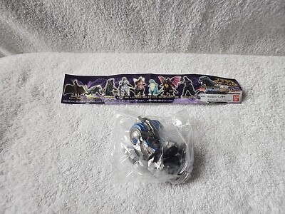 Bandai 2006 Godzilla HG 3 Capsule Figure 3