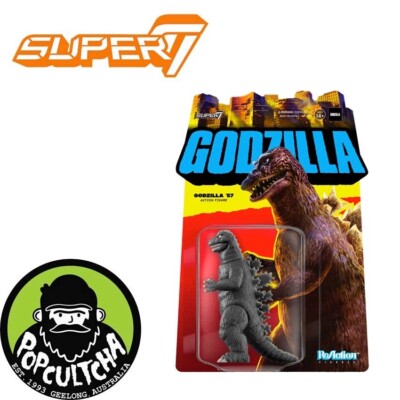 Godzilla (1957) - Godzilla ReAction 3.75” Action Figure 