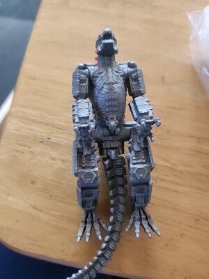 Mechagodzilla Godzilla Vs Kong 6