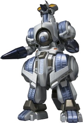 S.H.MonsterArts MOGERA Free Shipping with Tracking number New from Japan-image