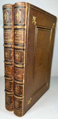 Hannah Mary Rathbone / So Much of the Diary of Lady Willoughby as Relates to Her-image