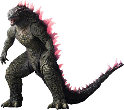 TAMASHII NATIONS - Godzilla X Kong: the New Empire - Godzilla Evolved from Godzi-image