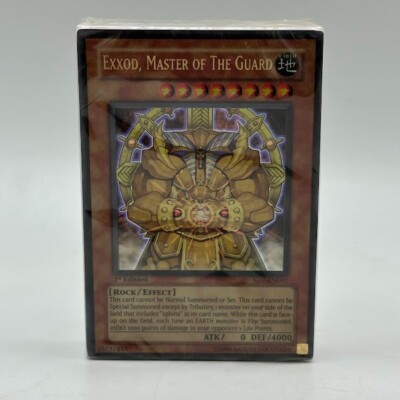 Yugioh  Invincible Fortress 1st Edition Structure Deck Loose Factory Sealed-image