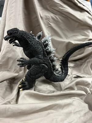 Bandai Godzilla 2007 12” Action Figure Used-image