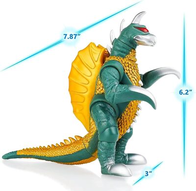 Space Gigan Vinyl (Godzilla Movie Monster TOHO, JAYKENIXO)-image