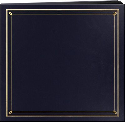 Pioneer BSP-46 Photo Album Navy Blue (Same Shipping Any Qty)-image