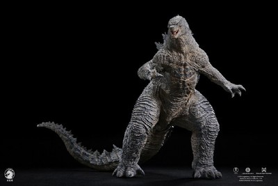 NEW W-Dragon Godzilla Vs Kong 2021 30Cm Figure Regular Edition 30 cm JP Sealed-image