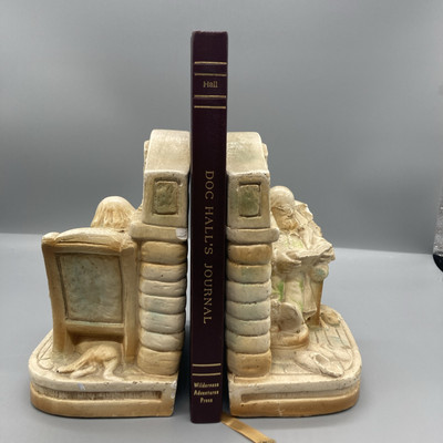 Doc Hall's Journal by Hall, James Whitney, Leather Bound, Collectible --image