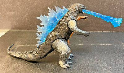 Monsterverse City Battle Godzilla-image