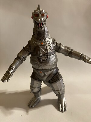 2009 Bandai MechaGodzilla 6.75