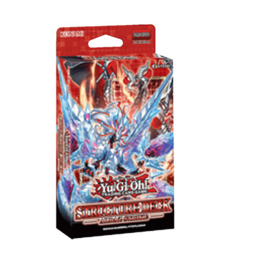 YuGiOh Albaz Strike Structure Deck-image