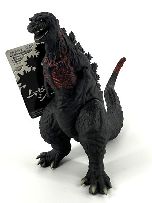 Bandai Shin Godzilla 2016 Pvc Action Figure Movie Monster Series-image