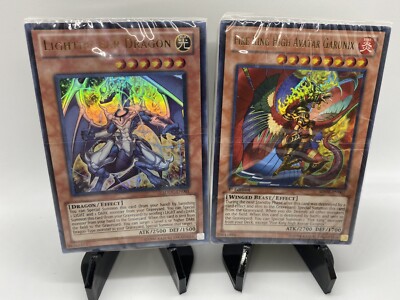 Dragons Collide Structure Deck and Onslaught of the Fire Kings Structure Deck-image