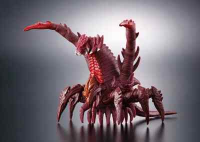 **Presale** Bandai Movie Monster Series Destroyah (Assemblage)-image