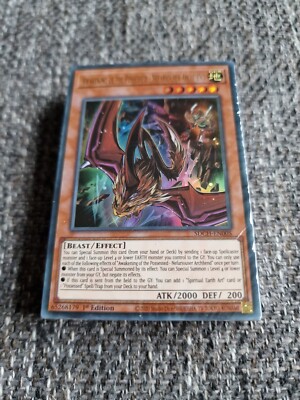 Yugioh SPIRIT CHARMERS STRUCTURE DECK 1ST EDITION  NO BOX-image