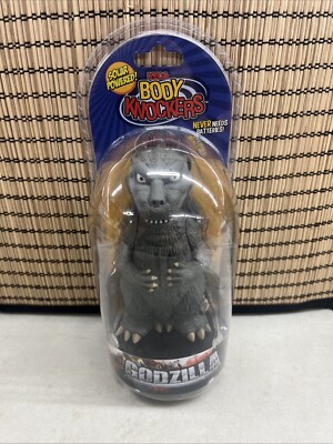 Godzilla Action Figure Toy Statue Body Knockers 1954 figure Neca Sealed-image